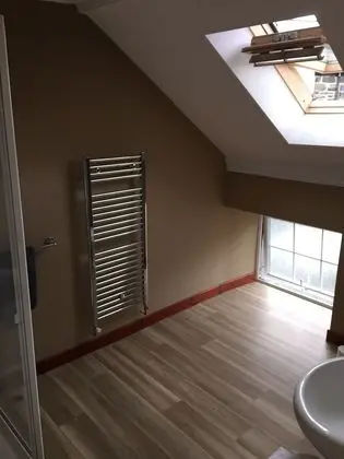 Business Tek Büyük Yataklı Oda, Banyolu/Duşlu (5&6)