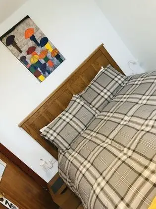 Deluxe Tek Büyük Yataklı Oda, Banyolu/Duşlu