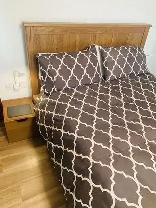 Deluxe Tek Büyük Yataklı Oda, Banyolu/Duşlu