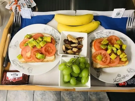 Deluxe Tek Büyük Yataklı Oda, Banyolu/Duşlu