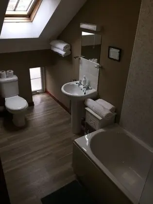 Deluxe Tek Büyük Yataklı Oda, Banyolu/Duşlu