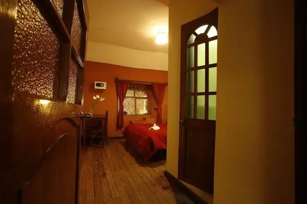 Tek Büyük Yataklı Oda
