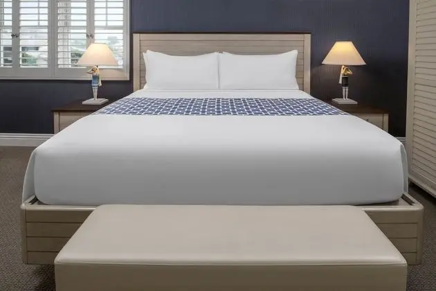 Premium Süit, 1 En Büyük (King) Boy Yatak ve Çekyat, Okyanusa Sıfır