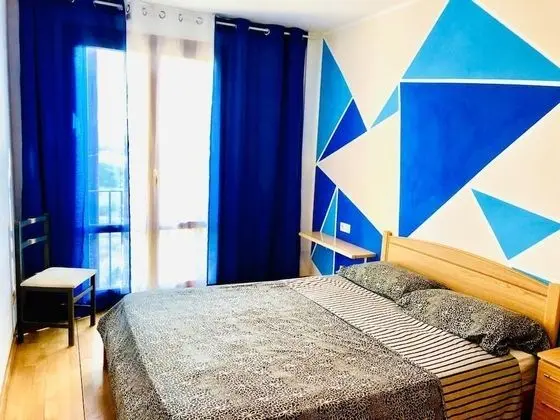 Apart Daire, 2 Yatak Odası, Deniz Manzaralı