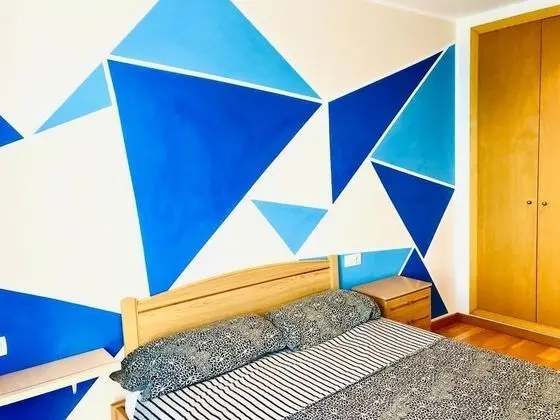 Apart Daire, 2 Yatak Odası, Deniz Manzaralı