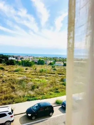 Apart Daire, 2 Yatak Odası, Deniz Manzaralı