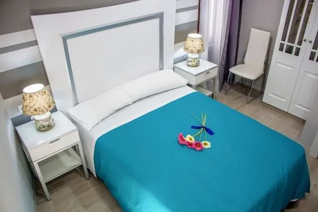 Tek Büyük Yataklı Oda, Özel Banyo (en apartamento compartido)
