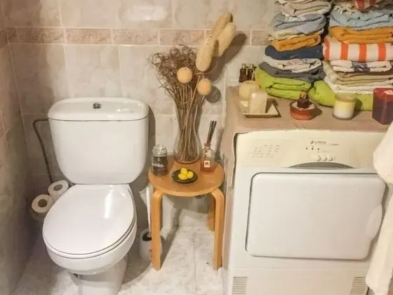 Apart Daire, 2 Yatak Odası