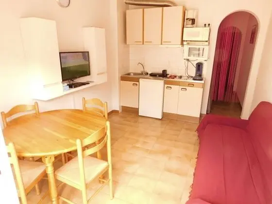 Apart Daire, 1 Yatak Odası