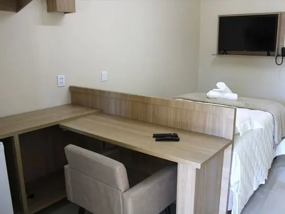 Standard Tek Kişilik Oda