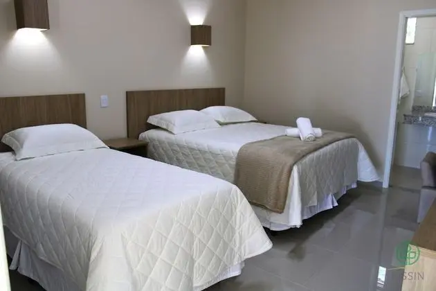 Standard Üç Kişilik Oda