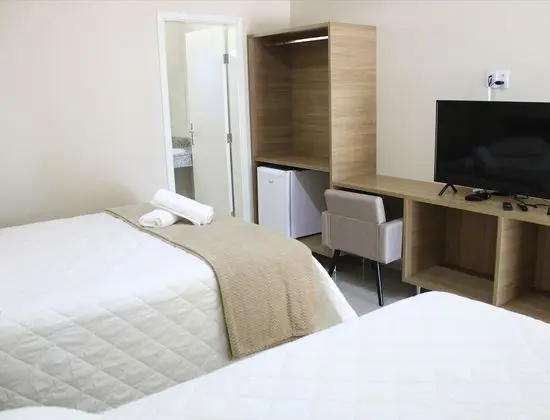 Standard Üç Kişilik Oda