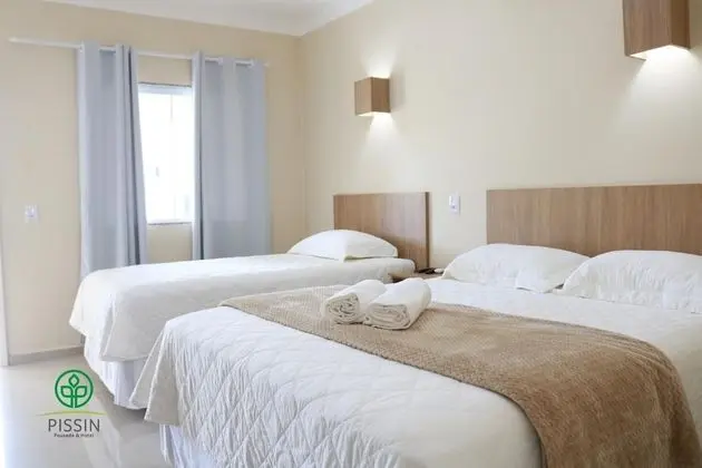 Standard Üç Kişilik Oda