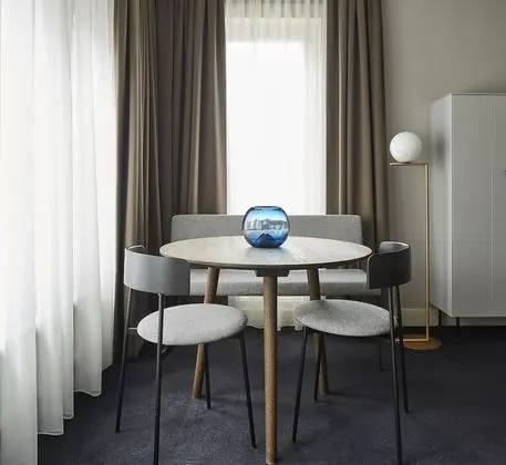 Comfort Süit, Küçük Mutfak