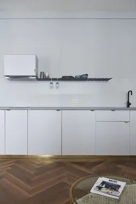 Comfort Süit, Küçük Mutfak