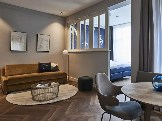 Comfort Süit, Küçük Mutfak