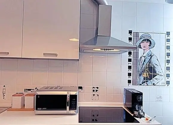 Luxury Tek Büyük Yataklı Oda