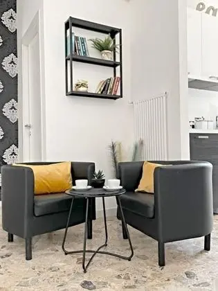 Luxury Tek Büyük Yataklı Oda