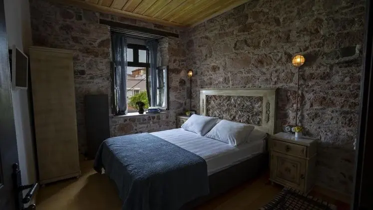 Standart Oda, Sokak Manzaralı