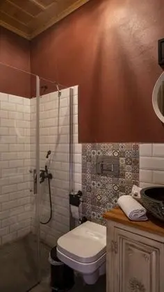 Suite, Deniz Manzaralı, Balkonlu