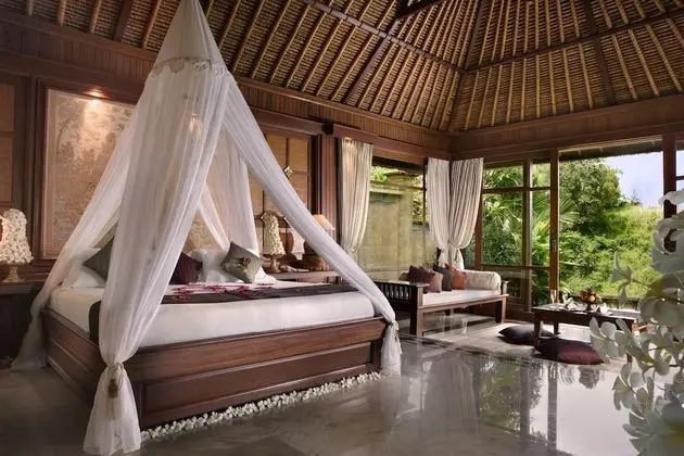 Villa, 1 Yatak Odası, Bahçe Manzaralı (1x Floating B'fast for 3 Night Stay)