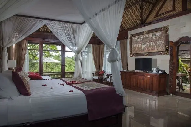 Villa, 1 Yatak Odası, Bahçe Manzaralı (1x Floating B'fast for 3 Night Stay)