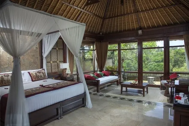 Villa, 1 Yatak Odası, Bahçe Manzaralı (1x Floating B'fast for 3 Night Stay)