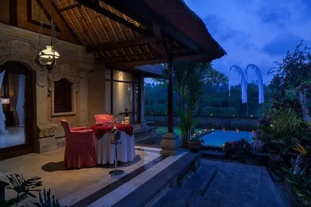 Villa, 1 Yatak Odası, Kişiye Özel Havuzlu, Bahçe Manzaralı (1x Floating B'fast for 3 Night Stay)