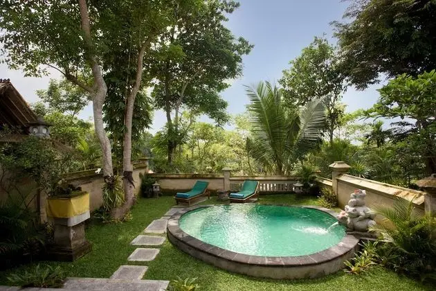 Villa, 1 Yatak Odası, Kişiye Özel Havuzlu, Bahçe Manzaralı (1x Floating B'fast for 3 Night Stay)