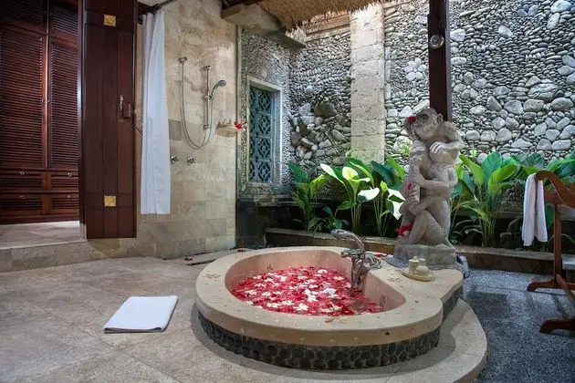 Villa, 1 Yatak Odası, Kişiye Özel Havuzlu, Bahçe Manzaralı (1x Floating B'fast for 3 Night Stay)