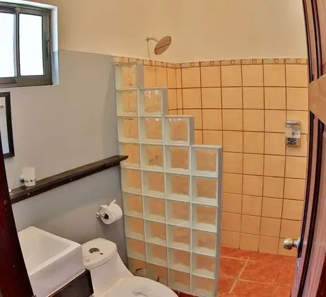 Standard Tek Büyük Yataklı Oda, 2 Çift Kişilik Yatak, Avlu