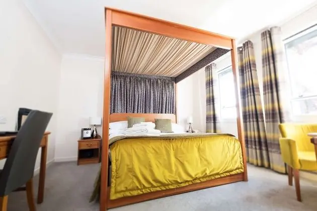 Honeymoon Süit, 1 En Büyük (King) Boy Yatak, Sigara İçilmez (Walk-in Shower;Four Poster Bed)