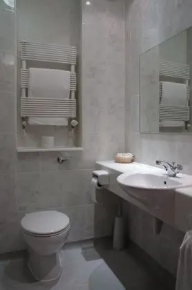 Standard Oda, 1 Tek Kişilik Yatak, Sigara İçilmez, Manzaralı