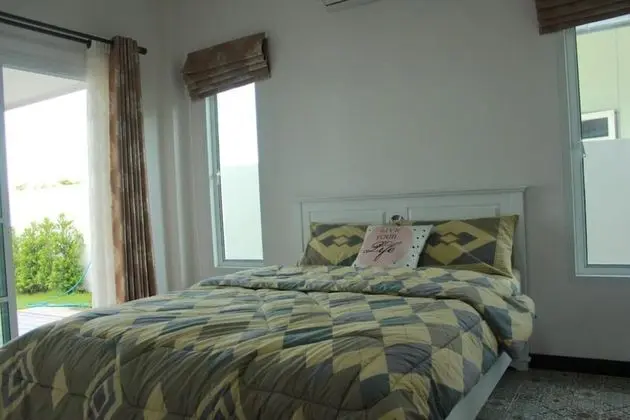 Three-Bedroom Villa