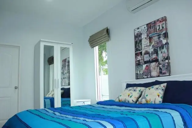 Three-Bedroom Villa