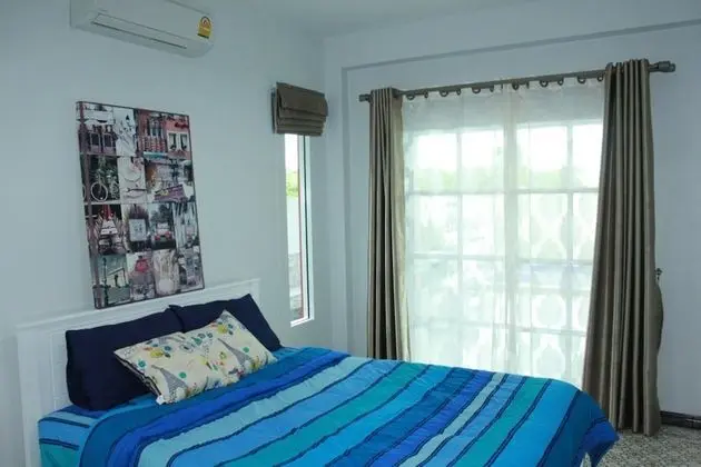 Three-Bedroom Villa