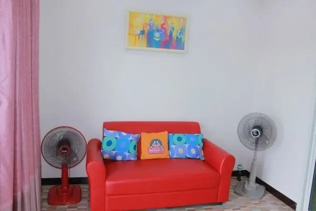 Three-Bedroom Villa