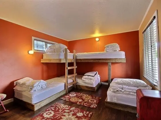 Economy Oda, Sigara İçilmez (Twin Bunk Hostel)