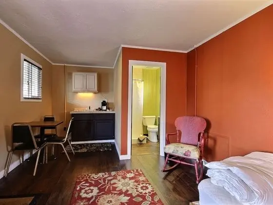 Economy Oda, Sigara İçilmez (Twin Bunk Hostel)