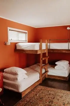 Economy Oda, Sigara İçilmez (Twin Bunk Hostel)