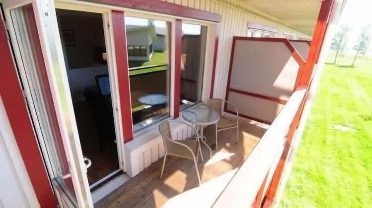 Tek Büyük Yataklı Oda, Balkon (Kitchenette)