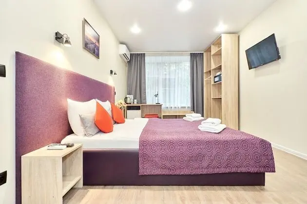 Comfort Tek Büyük veya İki Ayrı Yataklı Oda, 1 Yatak Odası
