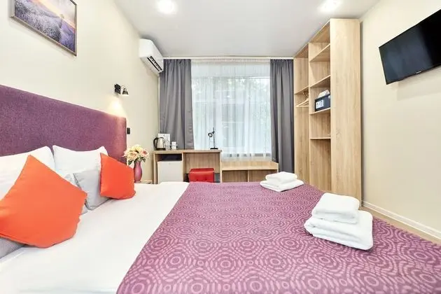 Comfort Tek Büyük veya İki Ayrı Yataklı Oda, 1 Yatak Odası