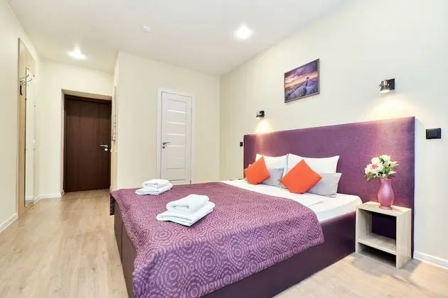 Comfort Tek Büyük veya İki Ayrı Yataklı Oda, 1 Yatak Odası
