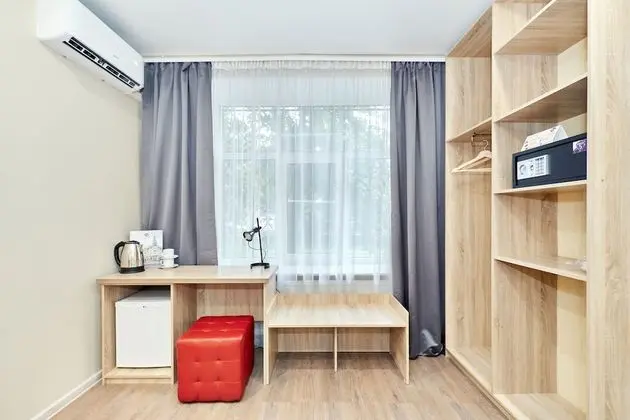 Comfort Tek Büyük veya İki Ayrı Yataklı Oda, 1 Yatak Odası