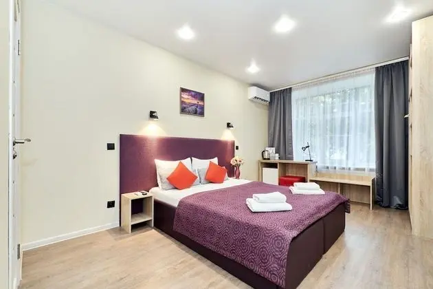 Comfort Tek Büyük veya İki Ayrı Yataklı Oda, 1 Yatak Odası
