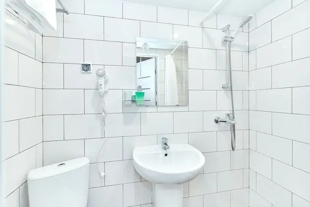 Comfort Tek Büyük veya İki Ayrı Yataklı Oda, 1 Yatak Odası