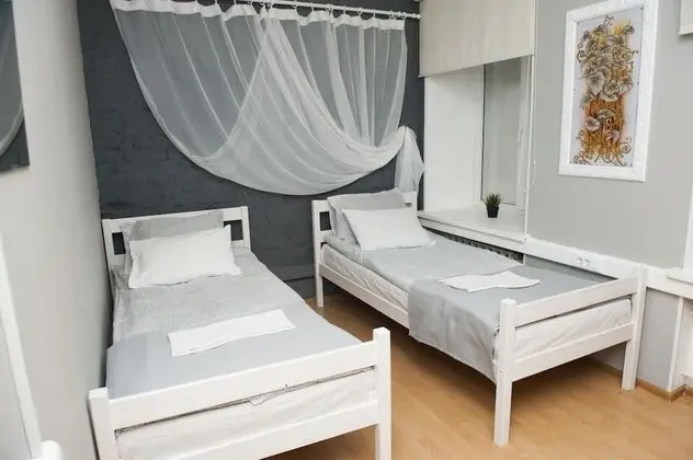 Economy İki Ayrı Yataklı Oda