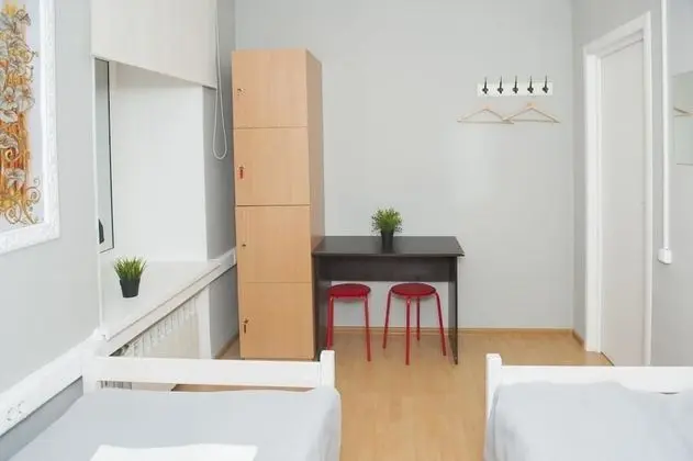 Economy İki Ayrı Yataklı Oda