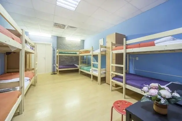 Ortak Ranzalı Oda, Karma Ranzalı Oda (10 guests)